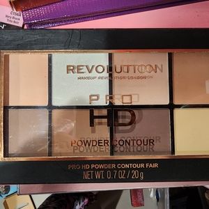 Revolution contour